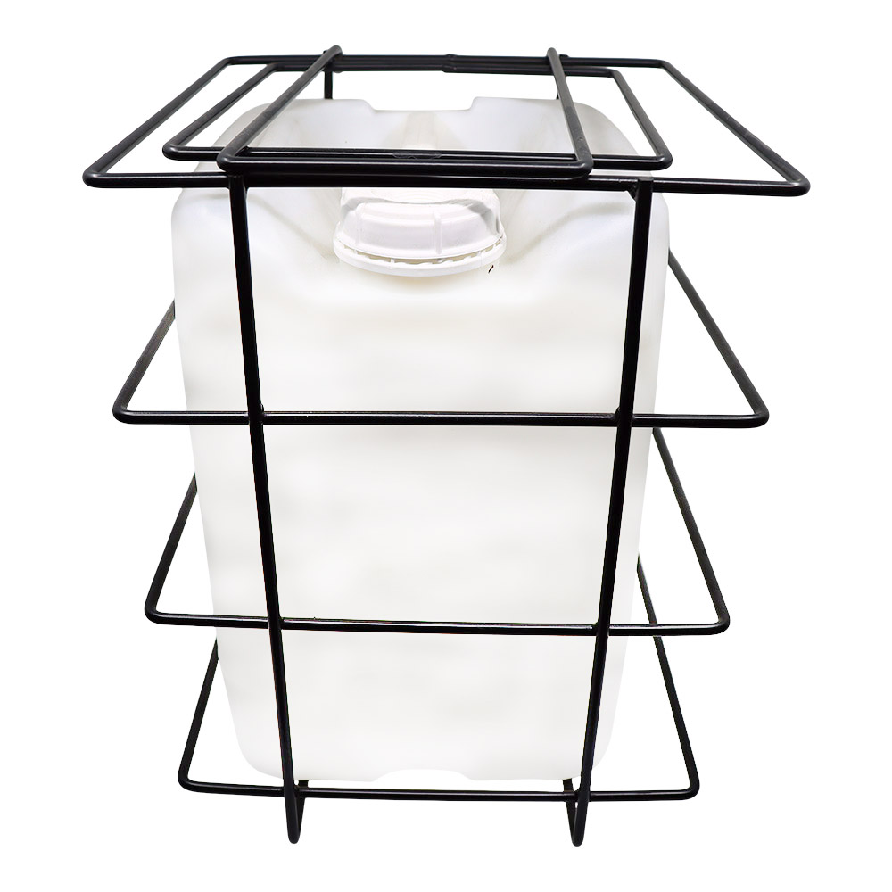  - 5 Gallon Pail Storage Rack